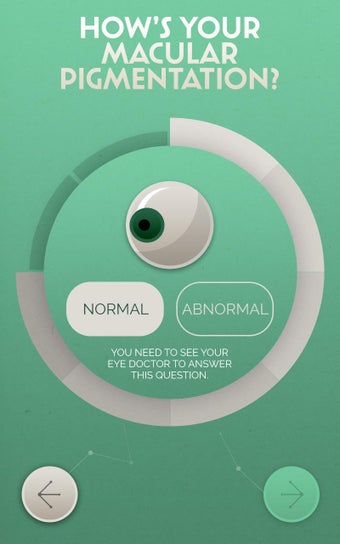 Imagen 0 para Macular degeneration test