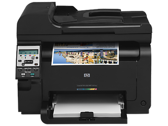 Image 0 for HP LaserJet Pro 100 color…