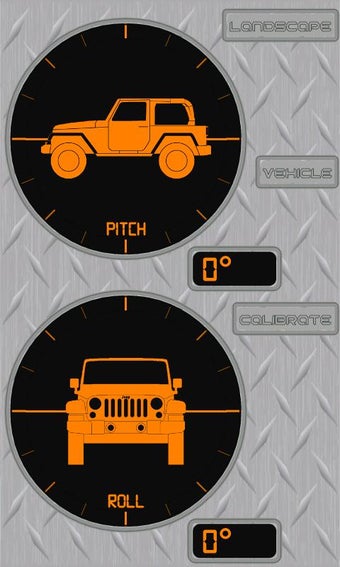 Image 0 for RollMeOver - Inclinometer