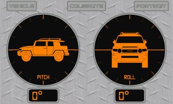 Image 1 for RollMeOver - Inclinometer