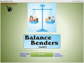 Image 0 for Balance Benders Level 3