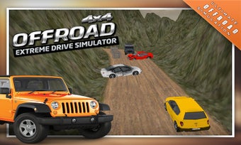 Image 0 for 4x4 Offroad Drive Simulat…
