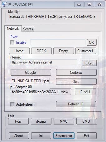 Image 0 for JJODESK