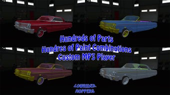 Imagen 0 para Lowrider Hoppers