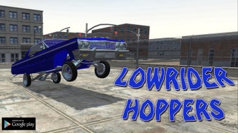 Imagen 1 para Lowrider Hoppers