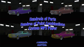 Imagen 2 para Lowrider Hoppers