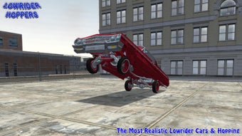 Imagen 3 para Lowrider Hoppers