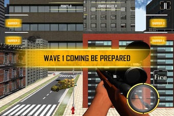 Image 0 for Sniper Assassin- Elite Fr…