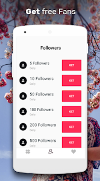 Imagen 2 para Get likes &  Real Followe…