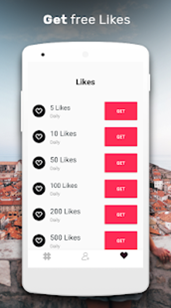 Imagen 1 para Get likes &  Real Followe…