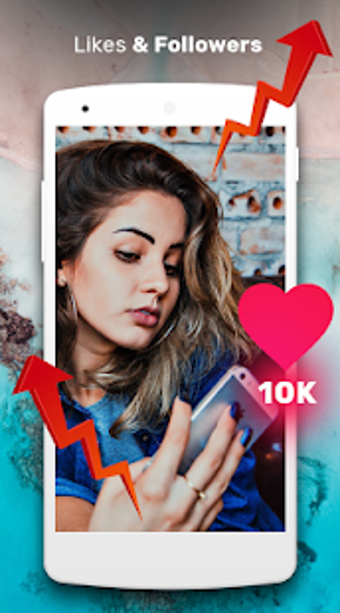 Imagen 3 para Get likes &  Real Followe…