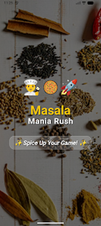 Image 0 for Masala Mania Rush:cooking…