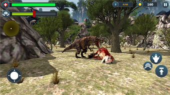 Imagen 0 para Dinosaur Simulator Free