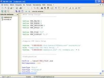 Imagen 1 para HM NIS Edit Portable