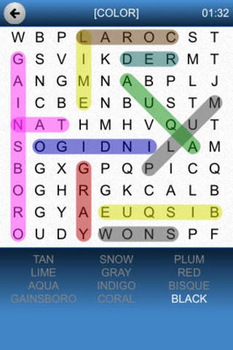 Image 0 for Word Search Puzzle Pro