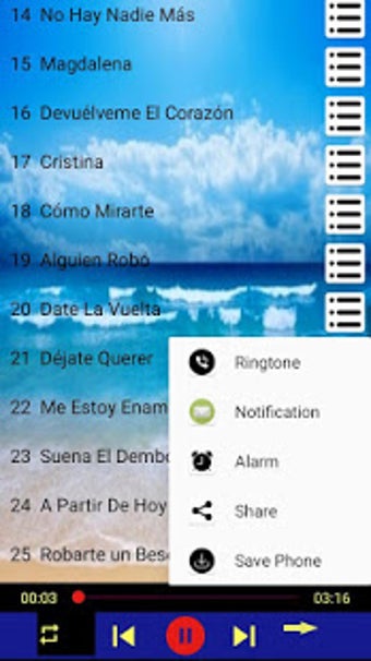 Imagen 0 para Sebastian Yatra music off…