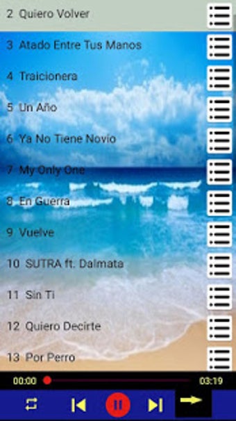 Imagen 1 para Sebastian Yatra music off…