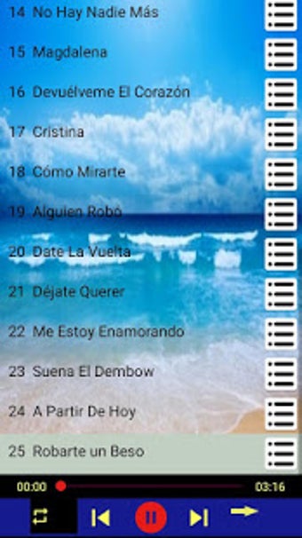 Imagen 3 para Sebastian Yatra music off…