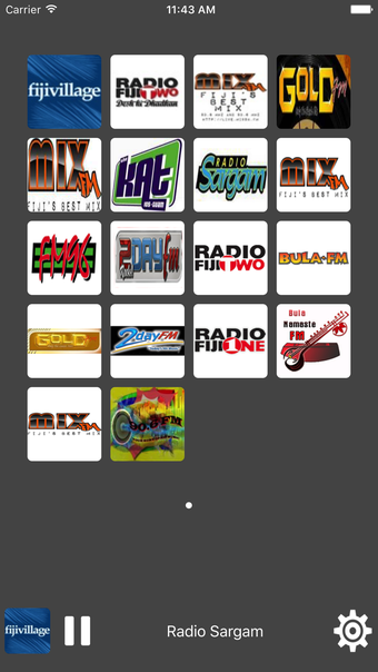 Image 0 for Radio Fiji - All Radio St…