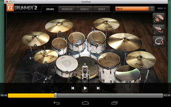 Image 1 for Course For EZDrummer 2
