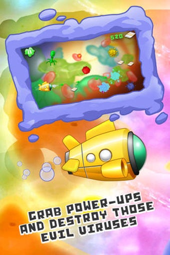 Image 0 for Virus Blaster Battle Free