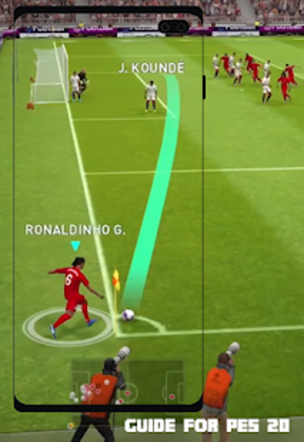 Imagen 1 para Guide;PES 2020 PRO Soccer…