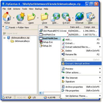 Image 3 for ZipGenius Suite Edition