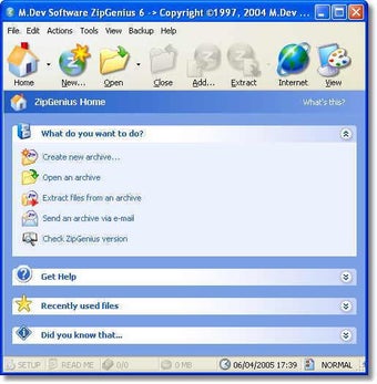 Image 2 for ZipGenius Suite Edition