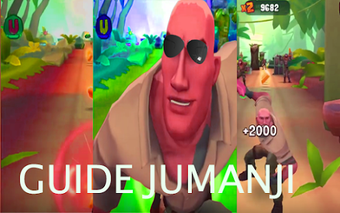 Imagen 1 para Guide Jumanji Run Mobile …