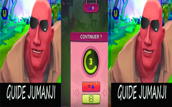 Imagen 2 para Guide Jumanji Run Mobile …