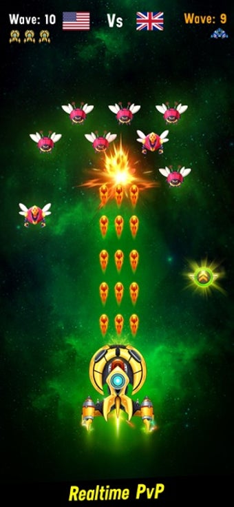 Image 1 for Galaxy Attack: Space Shoo…