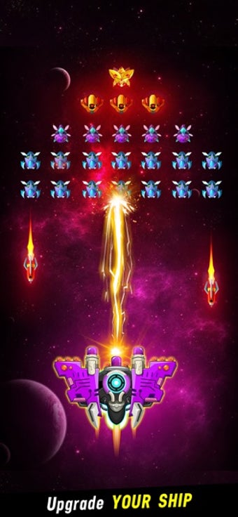 Image 0 for Galaxy Attack: Space Shoo…