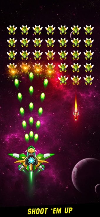 Image 3 for Galaxy Attack: Space Shoo…