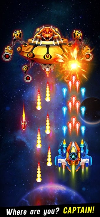 Image 2 for Galaxy Attack: Space Shoo…