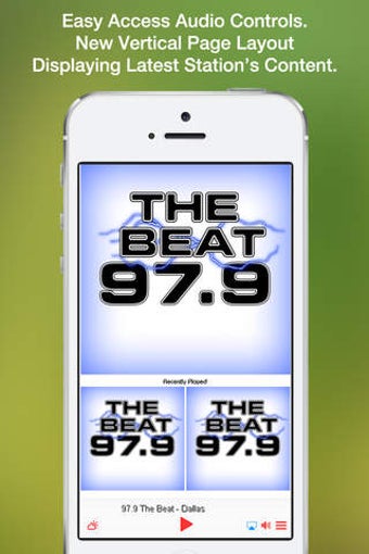 Imagen 0 para 97.9 The Beat - Dallas