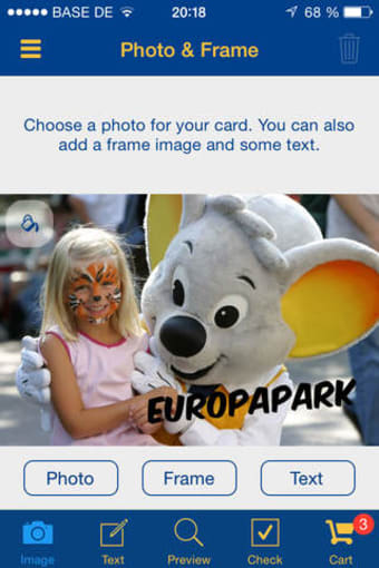 Image 0 for Europa-Park Cards