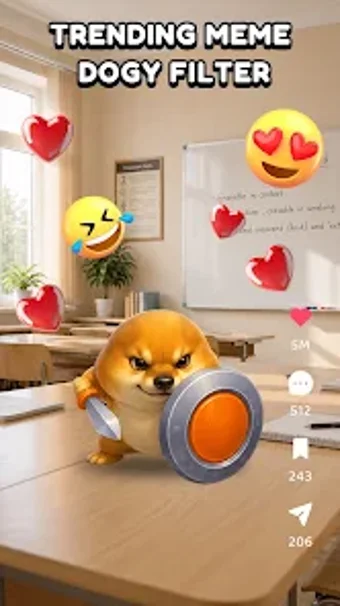 Image 0 for AR Camera: Face Filters