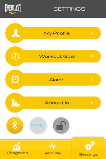 Image 0 for EVERLAST TRACKER