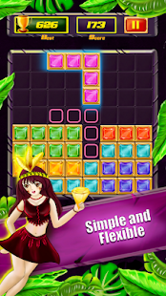 Imagen 3 para Block Puzzle Legend 2019