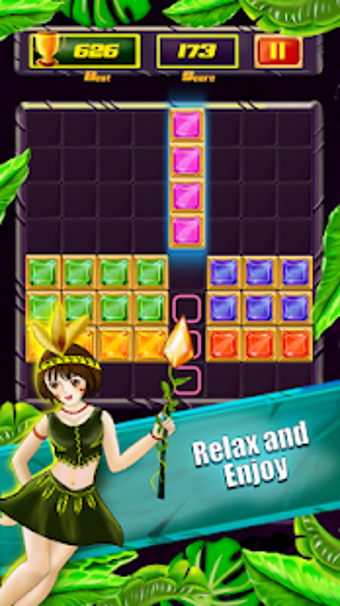 Imagen 1 para Block Puzzle Legend 2019