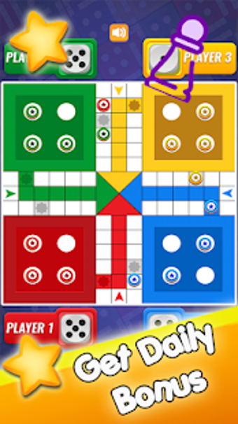 Imagen 3 para Ludo Game King 2019