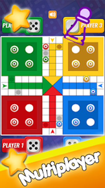 Imagen 2 para Ludo Game King 2019