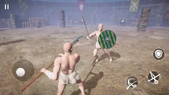 Imagen 0 para Half Blood Gore Combat Pv…