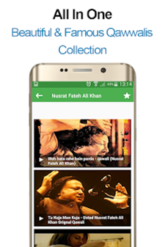 Image 1 for All Qawwali Classical and…