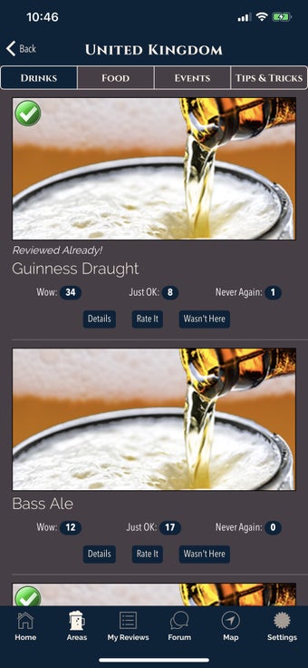 Image 3 for Drink & Eat Around World …