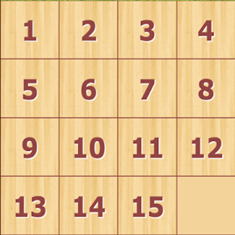 Image 0 for Number Puzzle Game