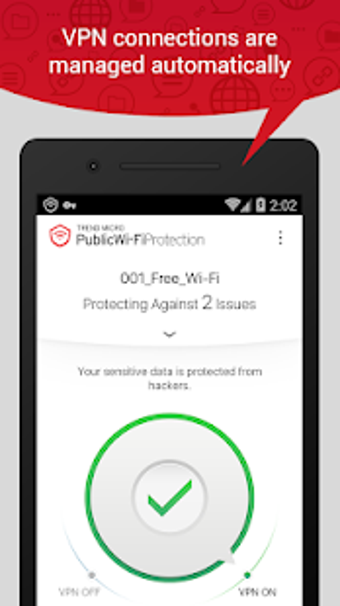 Imagen 1 para Trend Mirco Public Wi-Fi …