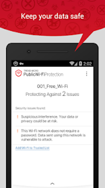 Imagen 0 para Trend Mirco Public Wi-Fi …
