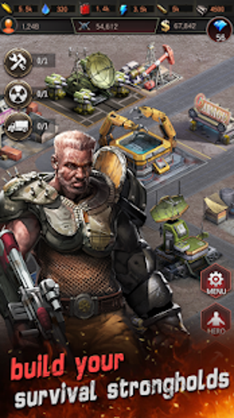 Image 2 for Zombies War: Last Ark