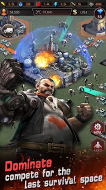 Image 3 for Zombies War: Last Ark